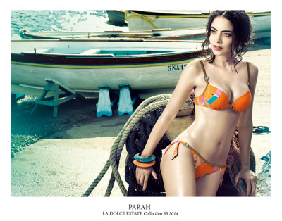 costumi Parah 2014